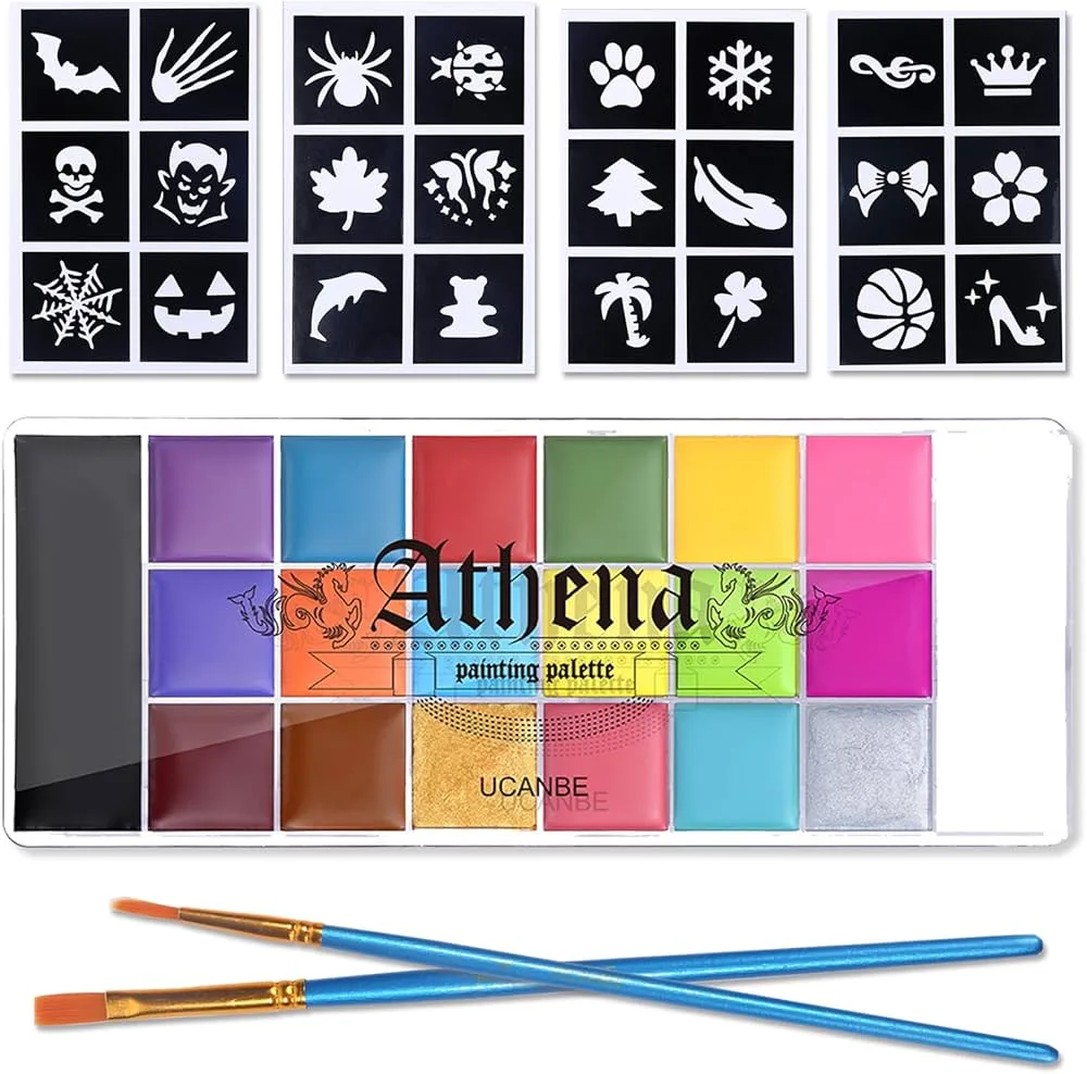 Paleta Athena - Ucanbe - Imagen 2