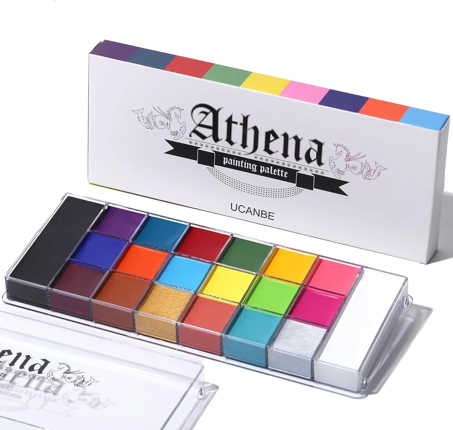 Paleta Athena - Ucanbe