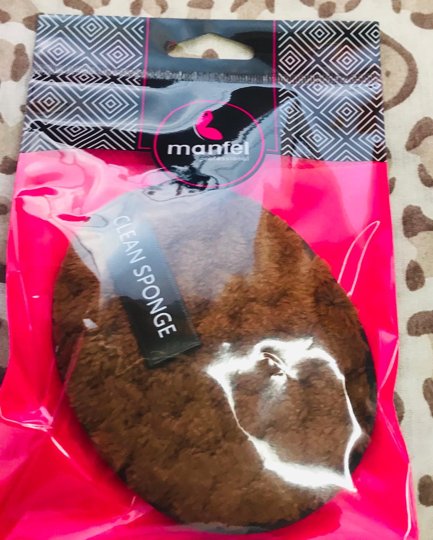 Esponjas desmaquillantes reutilizables - Manfei professional - Imagen 2