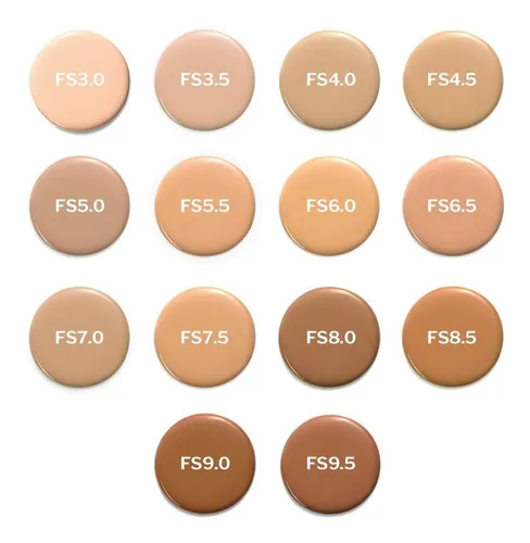 Base en polvo flawless stay powder foundation - Beauty Creations - Imagen 4