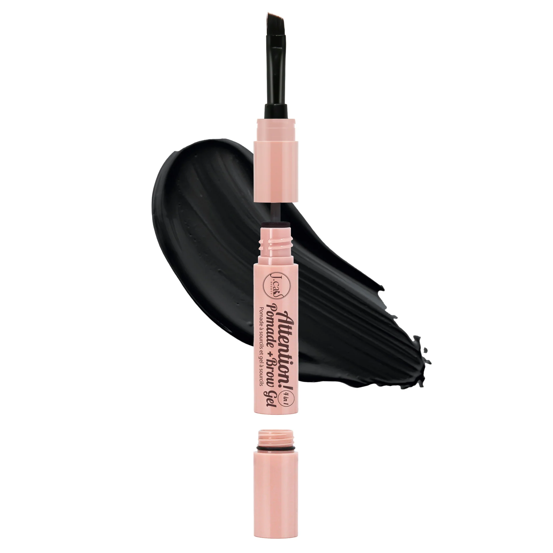 Gel pomada para cejas 4 en 1 - J.Cat