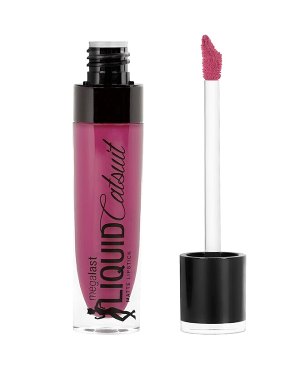 Lápiz labial líquido mate (Tono Berry Recognize) - Wet N Wild