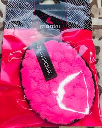 Esponjas desmaquillantes reutilizables - Manfei professional - Imagen 3