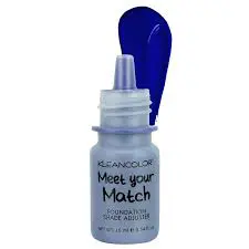 Ajustador de bases Meet Your match - Kleancolor