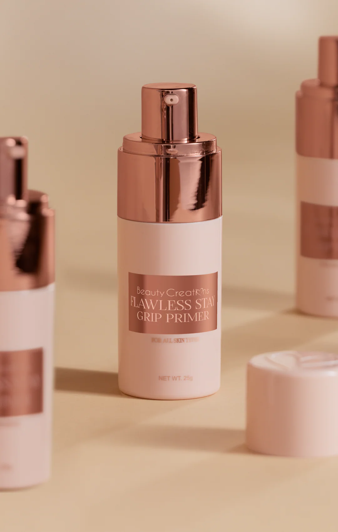 Primer Flawless Stay Grip - Beauty Creations - Imagen 2