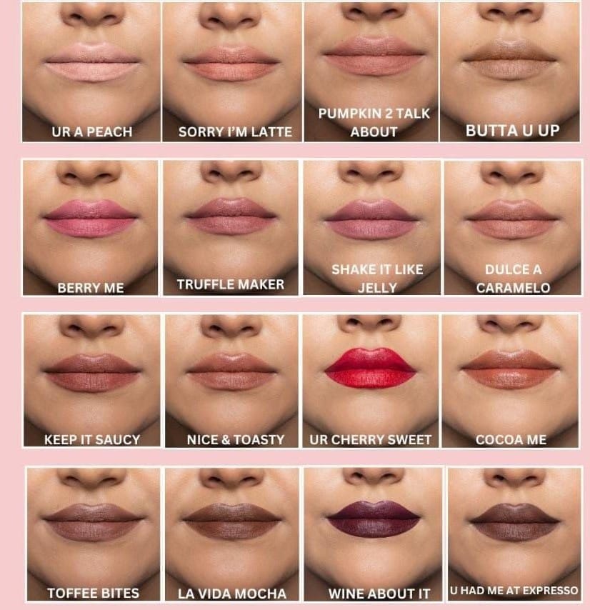 Delineador de labios Wooden Lip Pencil - Beauty Creations - Imagen 3