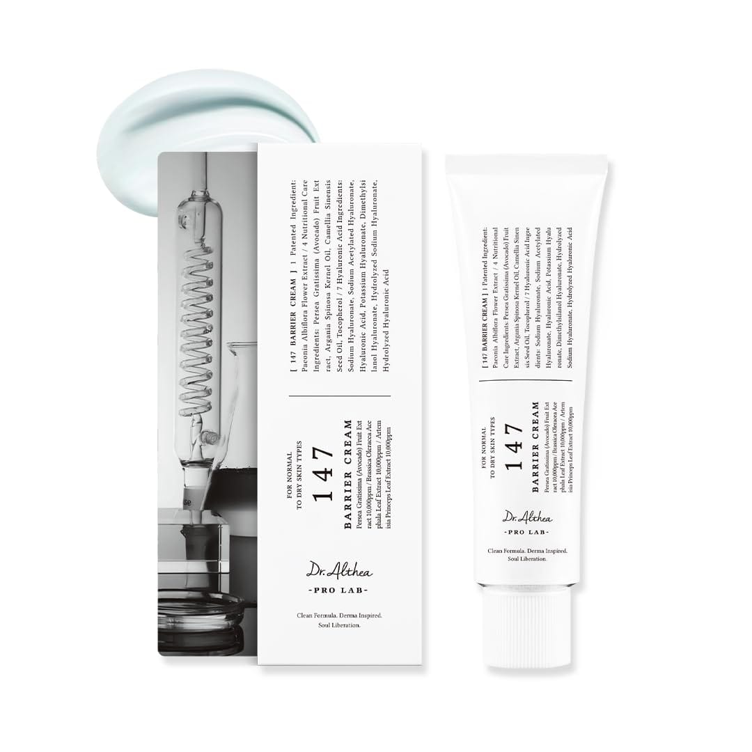 147 Barrier Cream 50 ML - Dr Althea - Imagen 3
