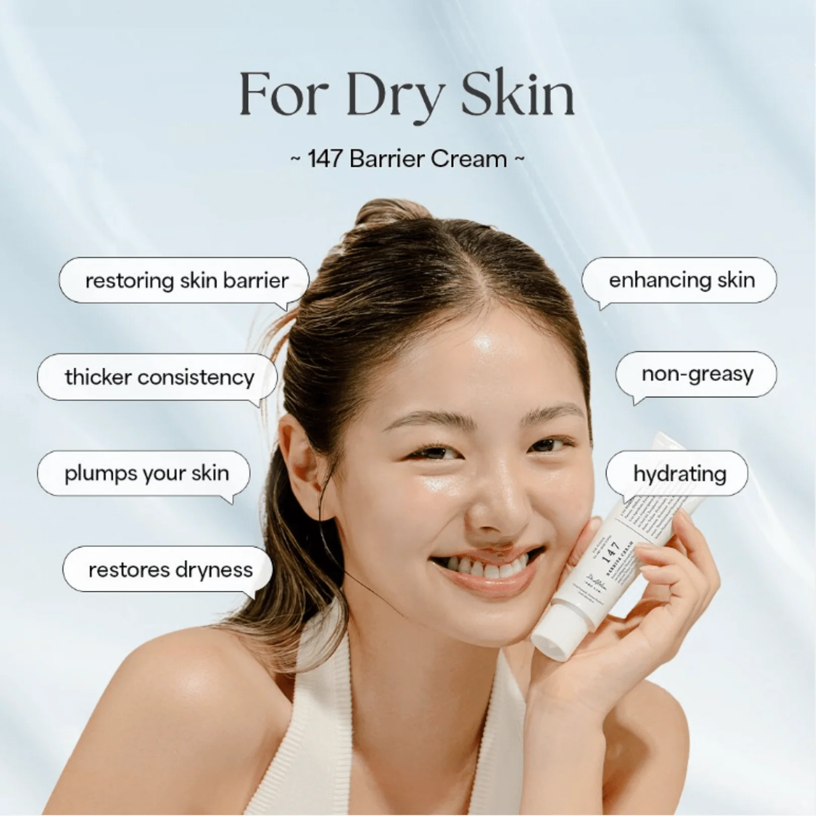 147 Barrier Cream 50 ML - Dr Althea - Imagen 2