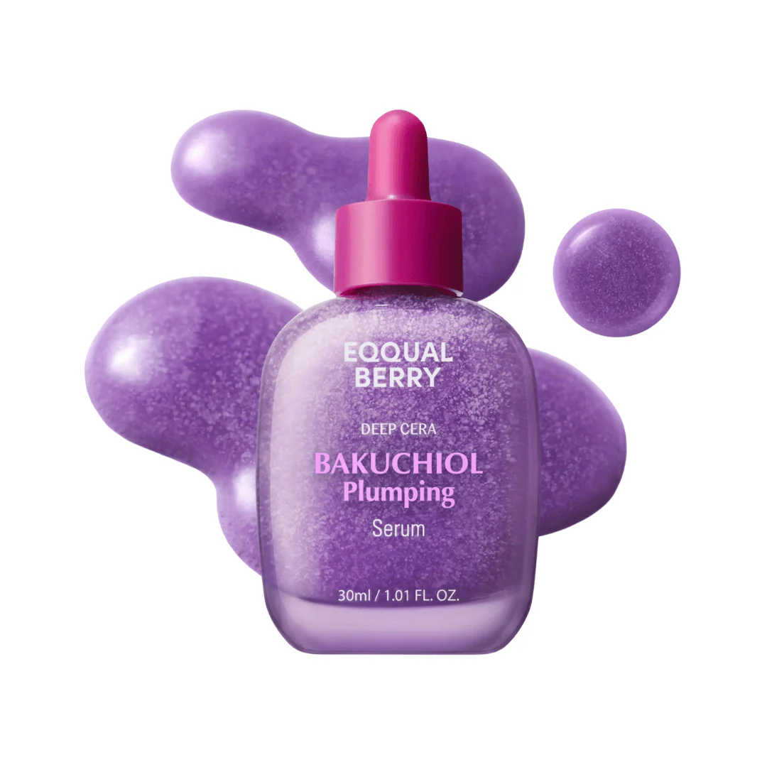 Suero Rellenador de Bakuchiol - Eqqualberry
