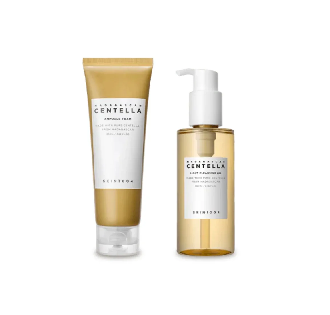 Madagascar Centella Double Cleansing Duo - Centella