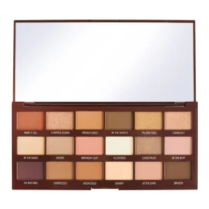 Nudes Chocolate Palette - Makeup Revolution